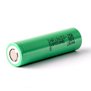 Batería 18650-25R 2500mAh 20A