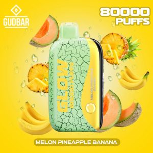 Vaper 80000 Melon Pineapple Banana