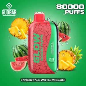 Vaper Desechable 80000 Pineapple Watermelon