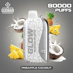 Vaper 80000 Pineapple Coconut