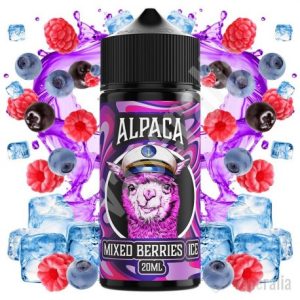 Pack Alpaca Longfill 120ml